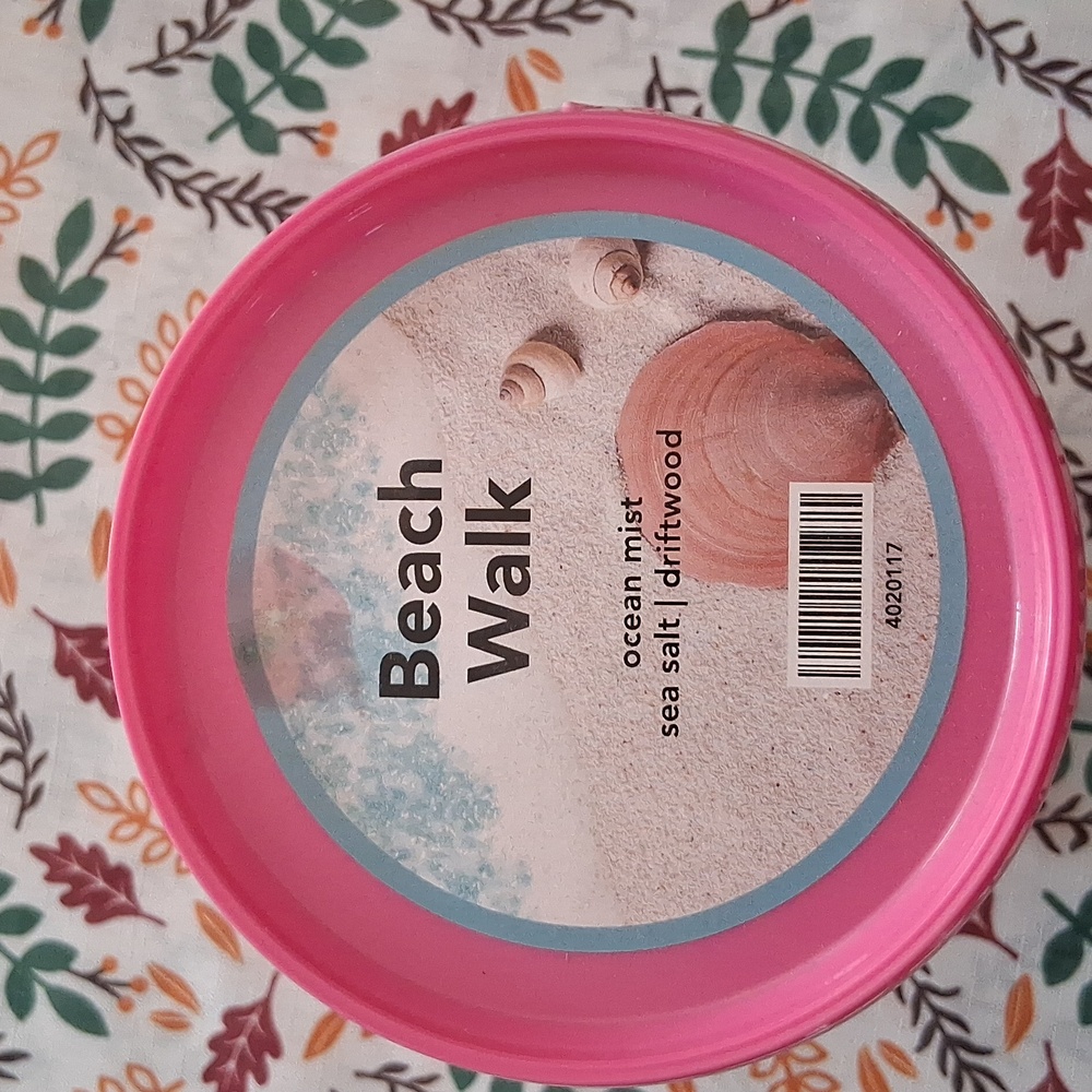 Pink Zebra Home Fragrance with Blue Sprinkles
